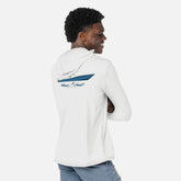 BLD Performance Hooded Long Sleeve Shirt (Light Colors)